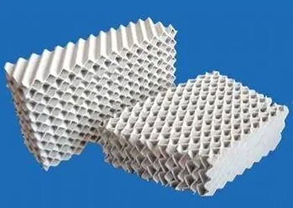 Ceramic Packing for Battery Material Purification Systems